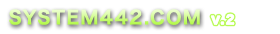 Logo System442.com